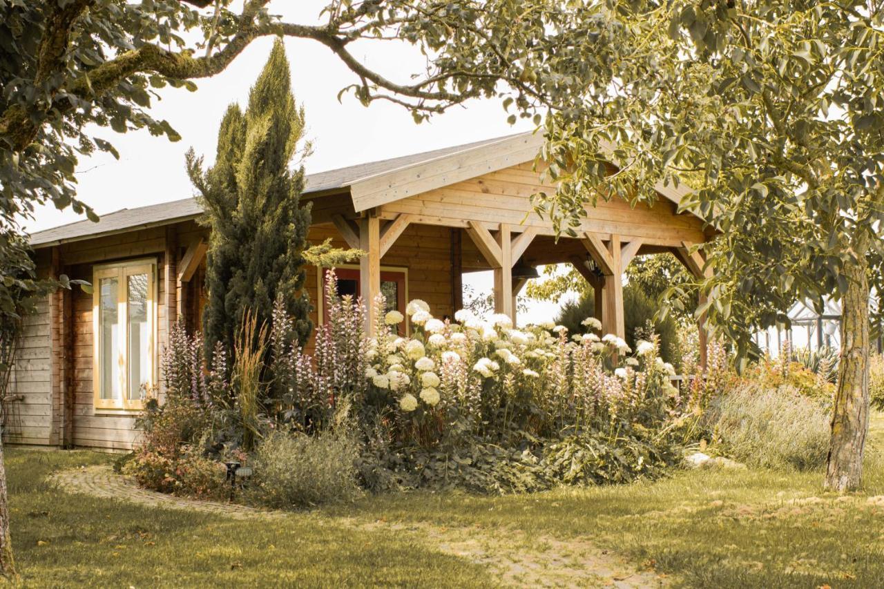 Chalet Ben In Broek Benningbroek ภายนอก รูปภาพ